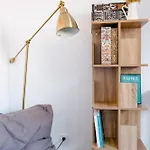Principe Real Cozy Loft - By Astral Management شقة