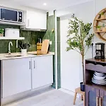 شقة Principe Real Cozy Loft - By Astral Management