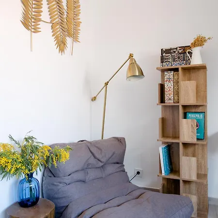 Appartement Principe Real Cozy Loft - By Astral Management