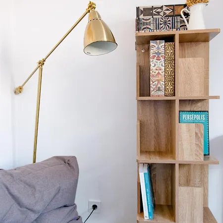 Principe Real Cozy Loft - By Astral Management Appartement