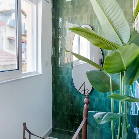 Principe Real Cozy Loft - By Astral Management * Lisboa