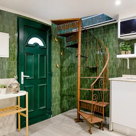 Principe Real Cozy Loft - By Astral Management Appartement Lisboa