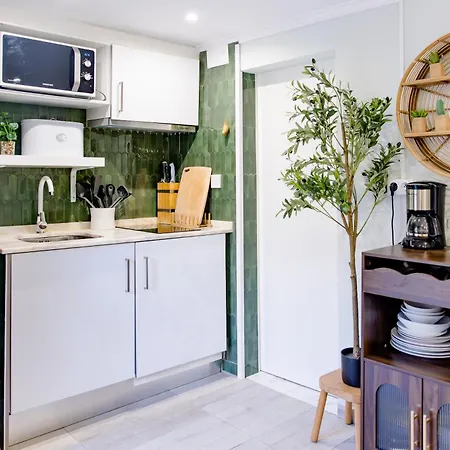 Appartement Principe Real Cozy Loft - By Astral Management