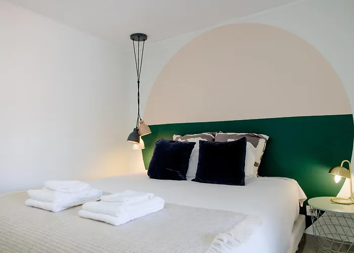 Principe Real Cozy Loft - By Astral Management * Lisbon