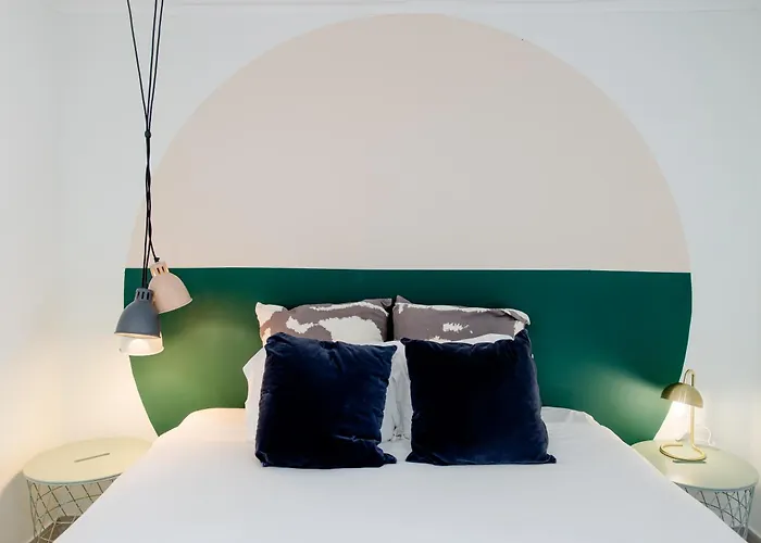 Lejlighed Principe Real Cozy Loft - By Astral Management