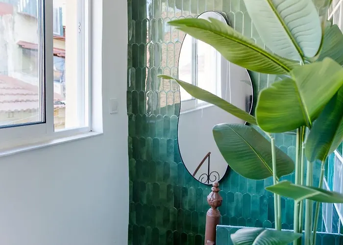 Principe Real Cozy Loft - By Astral Management * Lisboa