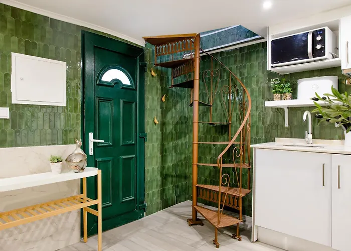Principe Real Cozy Loft - By Astral Management Lejlighed Lisboa
