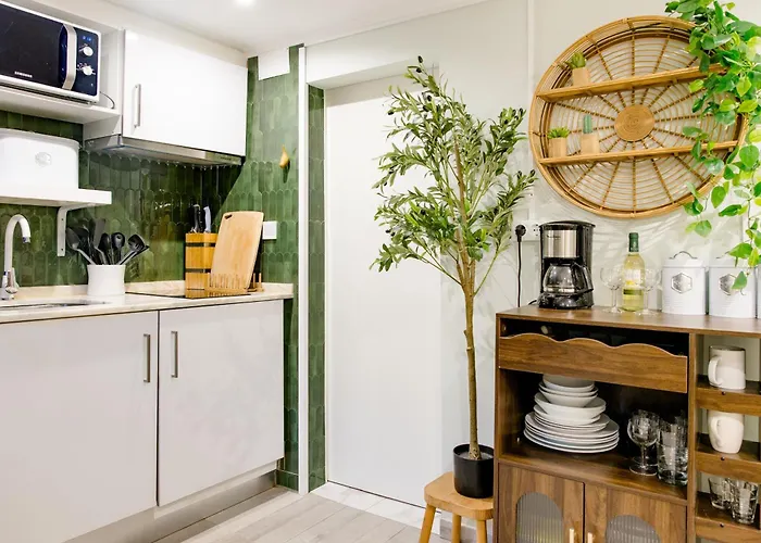 Principe Real Cozy Loft - By Astral Management *