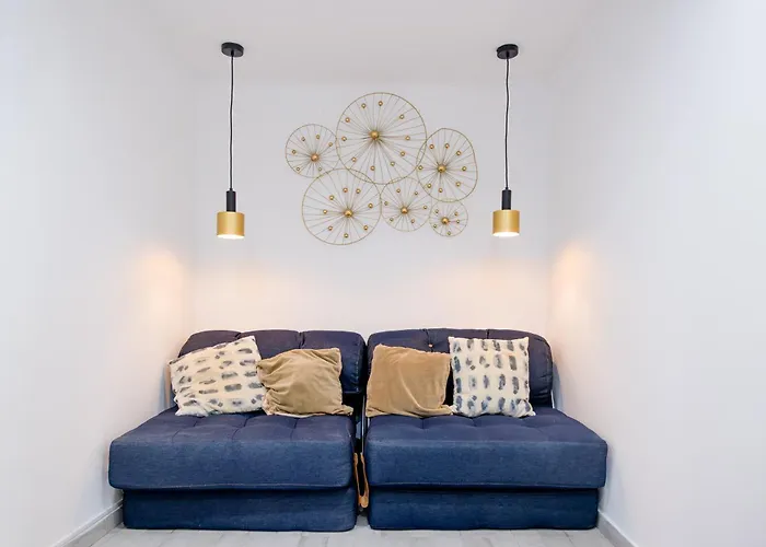 Lejlighed Principe Real Cozy Loft - By Astral Management