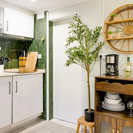 Principe Real Cozy Loft - By Astral Management *
