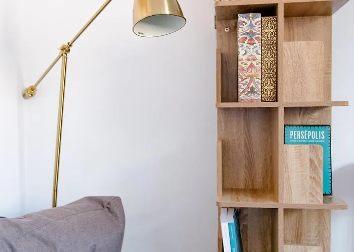 Principe Real Cozy Loft - By Astral Management Apartamento