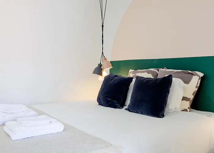 Principe Real Cozy Loft - By Astral Management Lisboa
