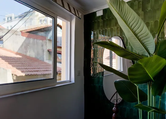 Principe Real Cozy Loft - By Astral Management *