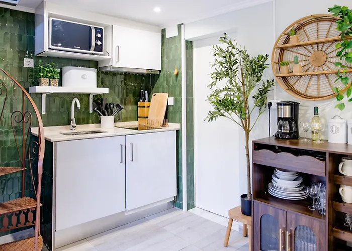 Apartamento Principe Real Cozy Loft - By Astral Management